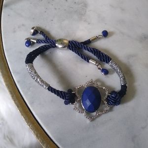 Chloe and Isabel slider bracelet